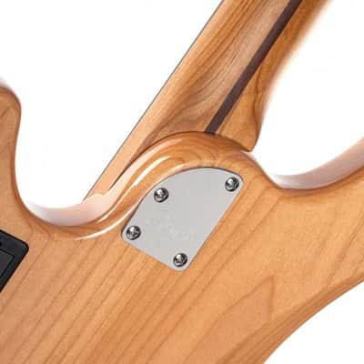 Cort GB64JJ Natural (B Stock) image 5
