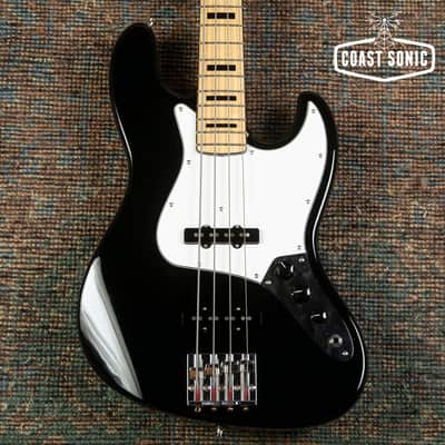 1999 Fender Geddy Lee Limited Edition Signature JB-GL Jazz Bass Japan, USA pickups image 1
