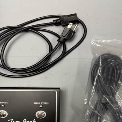 Two Rock Vintage Deluxe - 35Watt 6L6 Full Stack - owned by Adrianne Lenker of Big Thief image 5