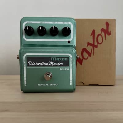 Maxon DS-830 Distortion Master | Reverb