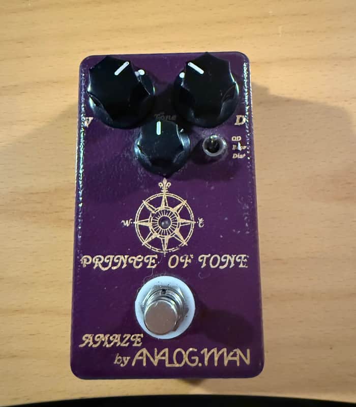 Analogman Prince Of Tone