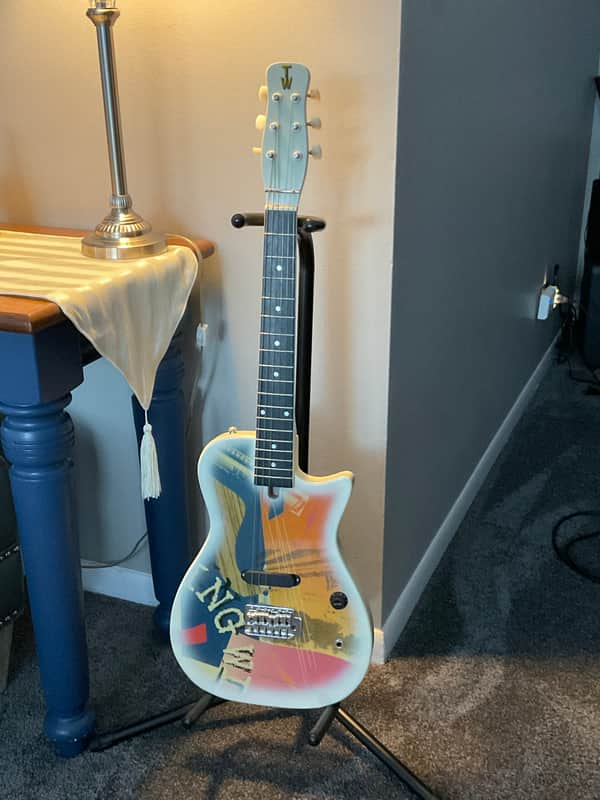 Gretsch TW-100T Traveling Wilburys | Reverb