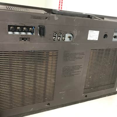 Diatone Y-500 Vintage Rare Boombox Ghettoblaster Cassette Recorder image 2
