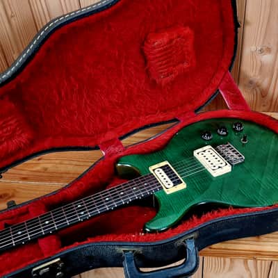 Hamer Special, Bj. 1981 made in USA, Chequerboard Logo image 2