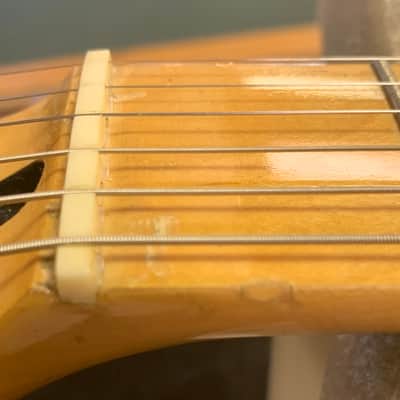 Squier II by Fender Stratocaster Pearl Metallic 1989 image 12