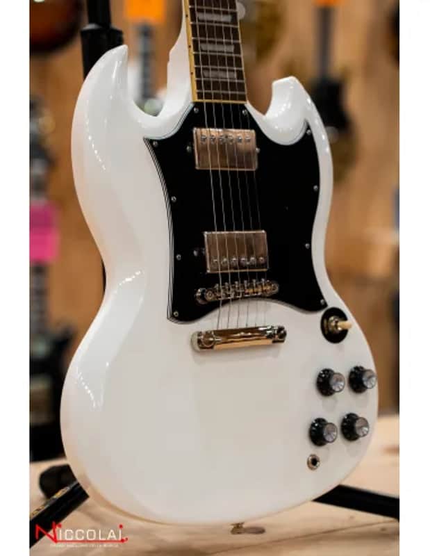 Epiphone SG Standard Alpine White image 1