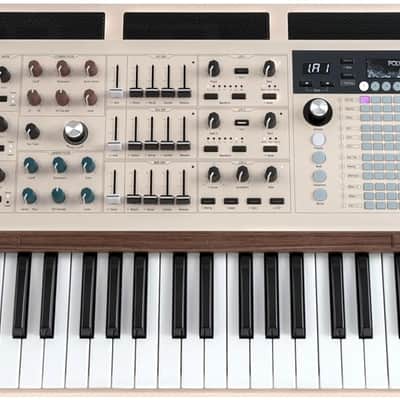 Arturia POLYBRUTE 12 V 12-Voice Morphing Analog Synthesizer