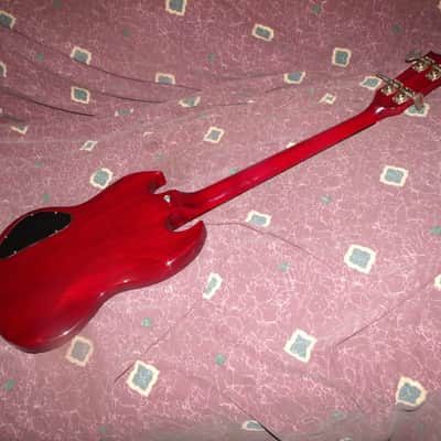 Vintage 1973 Gibson EB-0 bass Exc/Exc+ Beauty image 7