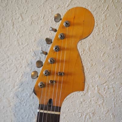 Graham Guitars Relic S-Style + UPGRADES - Baby Blue (Fender Strat) image 3