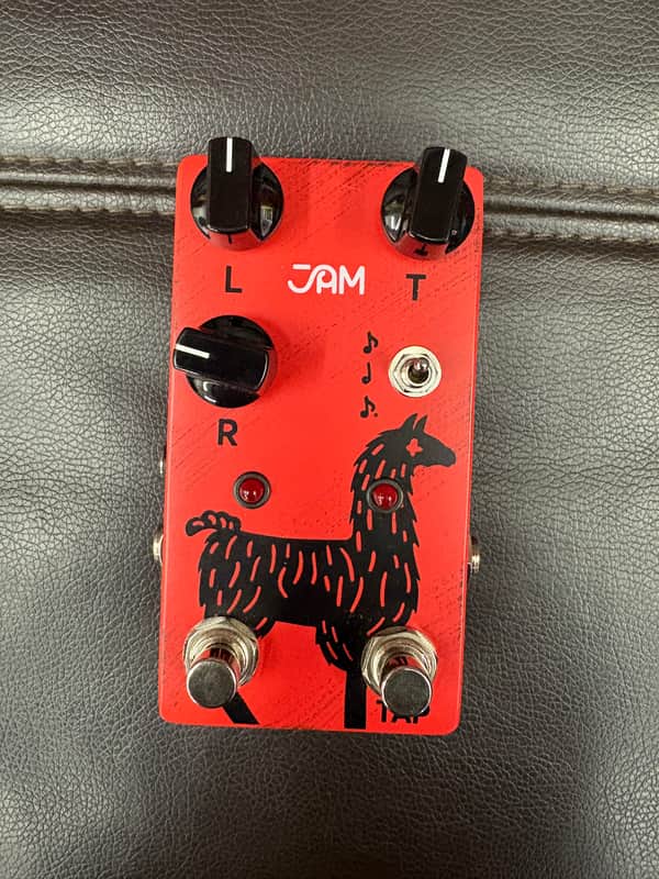 JAM Pedals Delay Llama mk.3