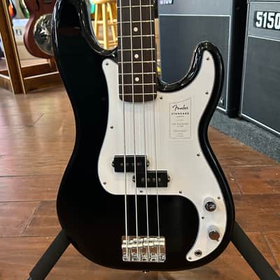 Fender Standard Precision Bass 2025 - Black /9lbs. 1.1oz. #ICF24007556 image 1