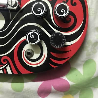 RaRe!!!Epiphone Emily The Strange G-310 image 5