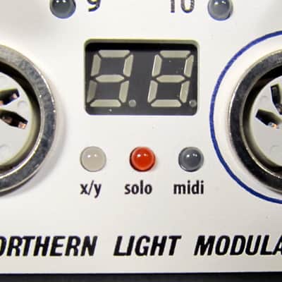 Northern Light Modular emEM2.3 Eurorack Universal CV to MIDI Converter VGC image 7