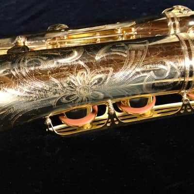 Yamaha YTS-61 TENOR SAX 1970s ? image 5