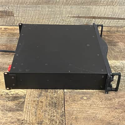 Crown K2 Balanced current amplifier one of 4 in stock image 15