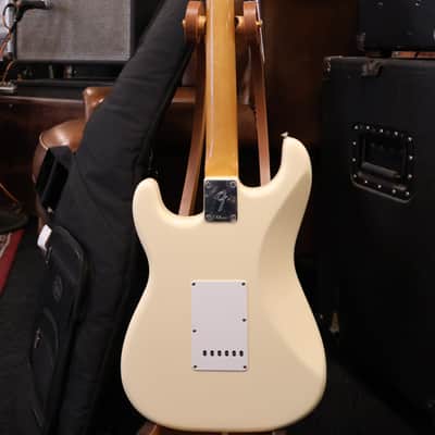 Fender Vintera III Late '60s Stratocaster Olympic White (B-Stock) image 4