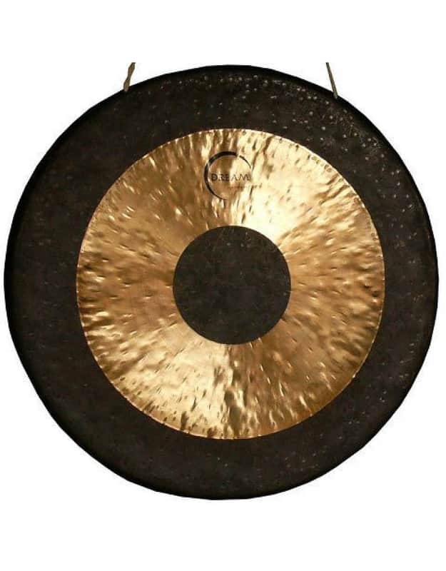 Dream Gong Chau 8in (tam-tam) image 1