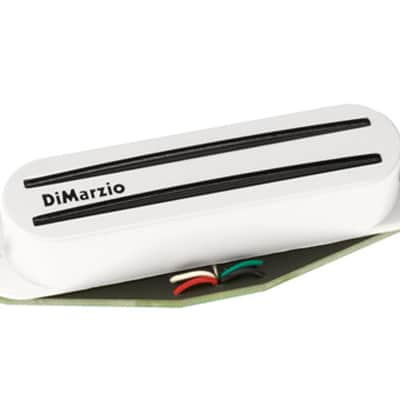 DiMarzio DP189 The Tone Zone S Hum Canceling Strat pickup - white image 1