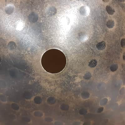 Sabian 21" HH Raw Bell Dry Ride Cymbal image 7