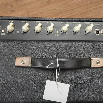 Fender Hot Rod DeVille 212 IV 3-Channel 60-Watt 2x12" Guitar Combo image 2