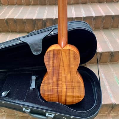 Kanile’a Custom C Concert Ukulele image 6