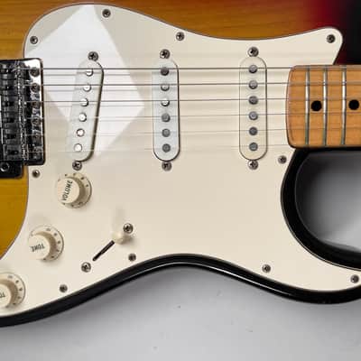 1972 Fender Stratocaster Sunburst Vintage Guitar w/OHSC image 18