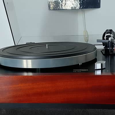 Thorens TD-147 Turntable new belt image 2