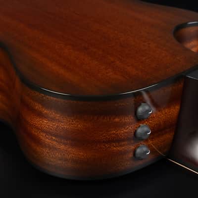 2024 Taylor Limited Edition 50th Anniversary 312ce - Shaded Edgeburst | USA All Solid Grand Concert Acoustic Guitar V-Class Bracing Cutaway Pickup | OHSC image 14