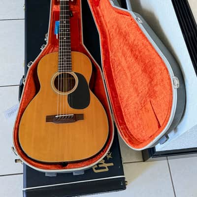 Martin 00-21 1972 - stunning Indian Rosewood example fresh neck reset & simply a Powerhouse ! image 15