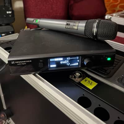 Sennheiser EW D1-835S 2010s - Black image 4