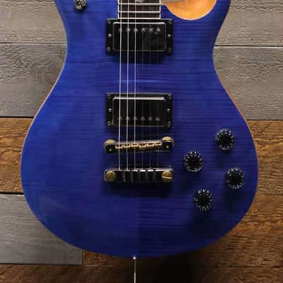 PRS SE McCarty 594 Faded Blue CTIE110346 image 1