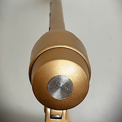 Electro-Voice 644 Sound Spot Cardioid Dynamic Microphone 1960 - 1979 - GOLD image 10