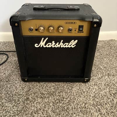 Marshall B25 Mk2 25W Bass Combo | Reverb
