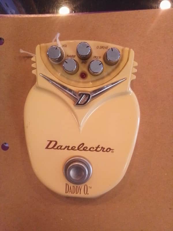Danelectro Daddy O