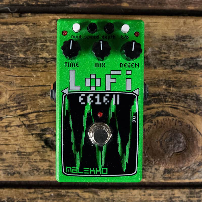 Malekko Lofi Ekko 616 MKII | Reverb