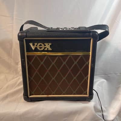 Vox DA5 Classic 5W 1x6.5 Guitar Combo 2010s - Black image 1