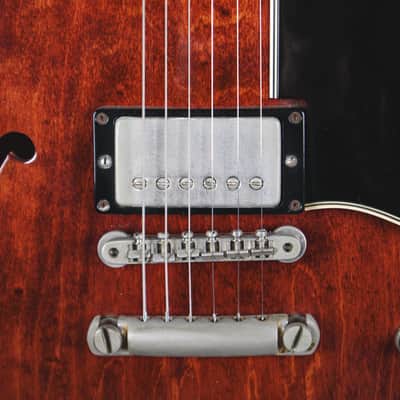 Gibson ES335TD 1963 - Cherry image 18
