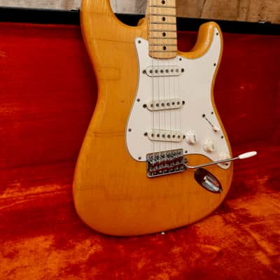 Fender Stratocaster 1972 - Natural image 7