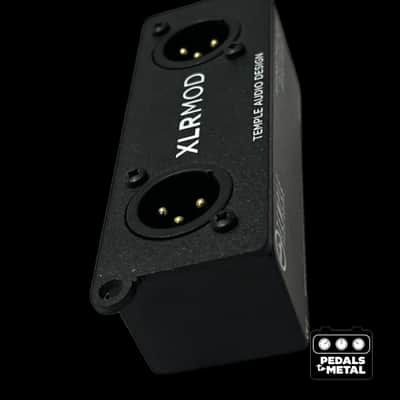 Temple Audio XLR MOD Male / Male -x14187 image 4