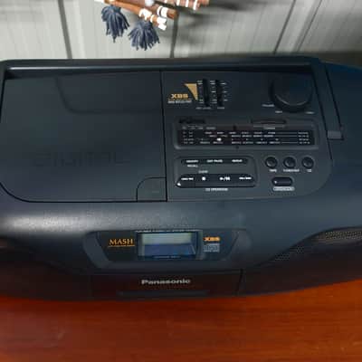 Vintage Panasonic RX-DS101 Stereo Boombox - 1992 image 3
