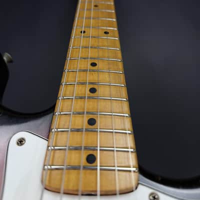 1977 Greco Stratocaster - Sunburst image 7