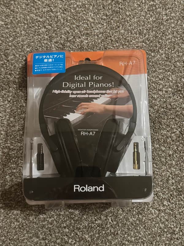Roland RH-A7 Brand New image 1