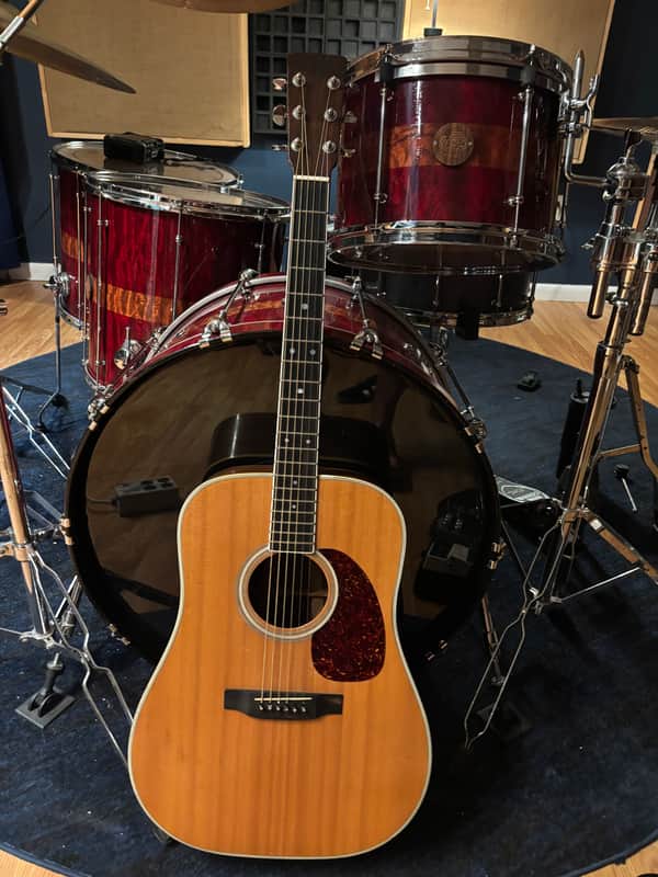 Martin D-35 1974 image 1