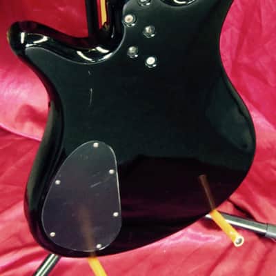 Spector Legend 4 Holoflash (holographic finish) 4 String Bass image 5