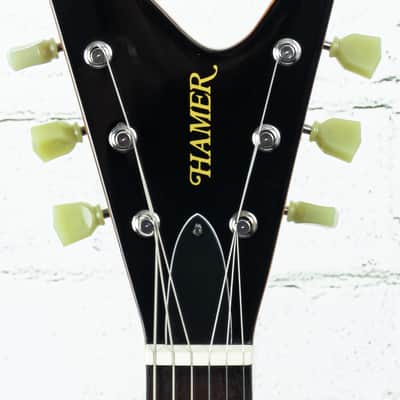 Hamer Rick Nielsen Futura w/ OHSC image 6