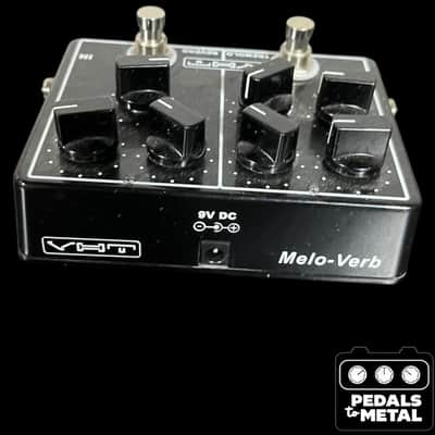 VHT AV-MV1 Melo-Verb 2010s - Black - X15832 | Reverb