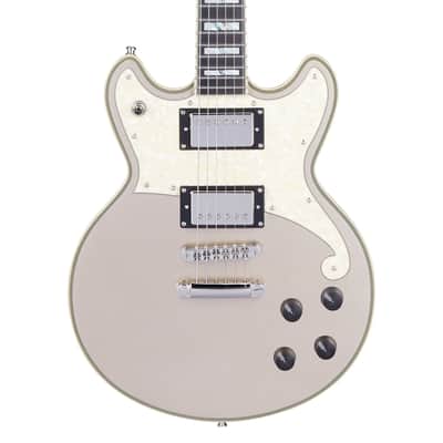 D'Angelico Deluxe Brighton - Desert Gold (DADBRIDSGNS) image 6