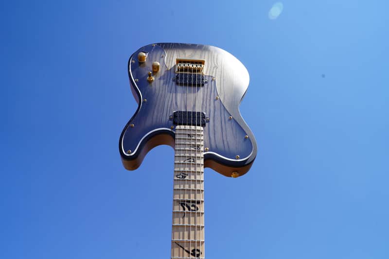 Schecter DIAMOND SERIES Meegs PT EX (27.5