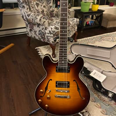Collings I-35 LC left handed image 10