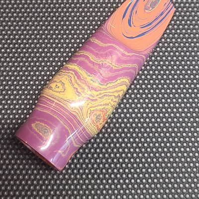 AM Mouthpieces- Marbled Hard Rubber-Tenor Sax- Ankh 7* image 12